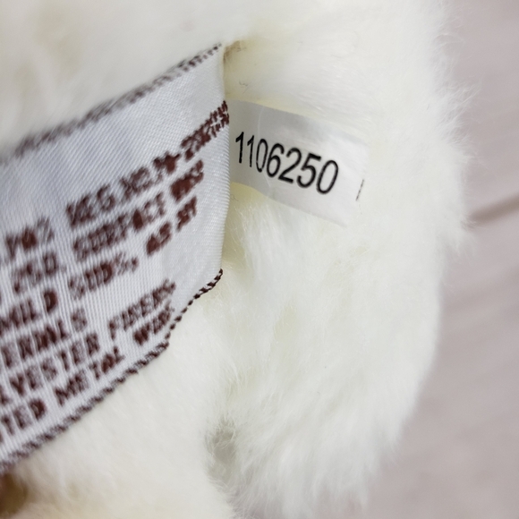 Gund Annabella Lamb Sheep Plush Stuffed Toy Posable Legs 10 Inch 36333 - Picture 10 of 11